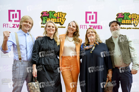 Serienpremiere 'The Kelly Family - Die Reise geht weiter' in Köln
