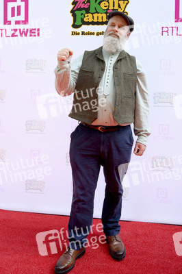 Serienpremiere 'The Kelly Family - Die Reise geht weiter' in Köln