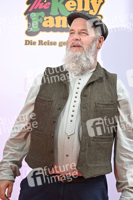 Serienpremiere 'The Kelly Family - Die Reise geht weiter' in Köln