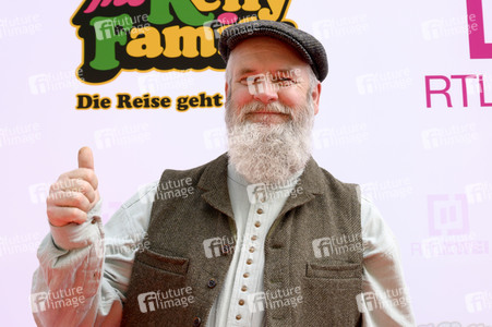 Serienpremiere 'The Kelly Family - Die Reise geht weiter' in Köln