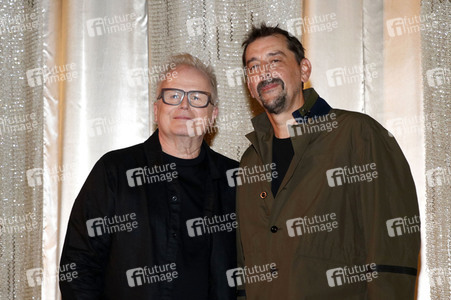 Buchpremiere 'Zu Mensch' in Berlin