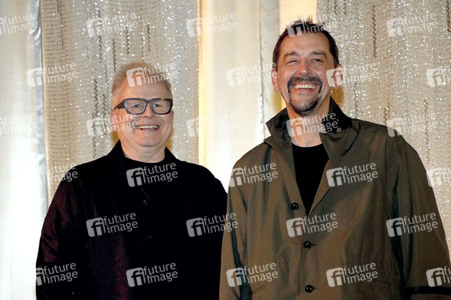 Buchpremiere 'Zu Mensch' in Berlin