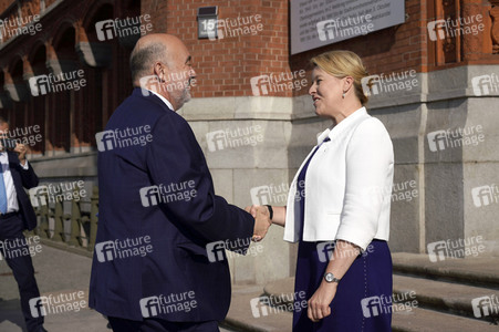 Antrittsbesuch von Ron Prosor in Berlin