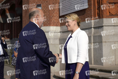 Antrittsbesuch von Ron Prosor in Berlin