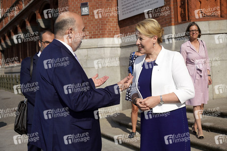Antrittsbesuch von Ron Prosor in Berlin