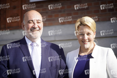Antrittsbesuch von Ron Prosor in Berlin