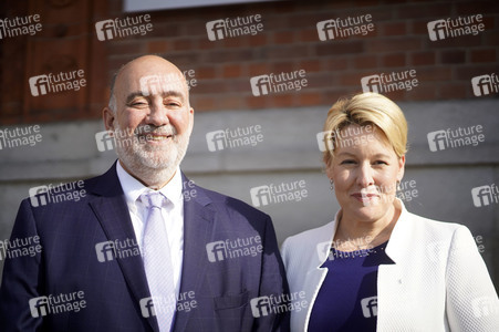 Antrittsbesuch von Ron Prosor in Berlin