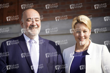 Antrittsbesuch von Ron Prosor in Berlin