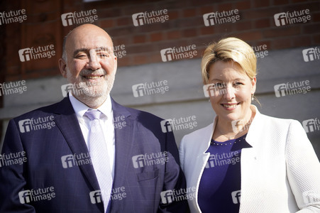 Antrittsbesuch von Ron Prosor in Berlin