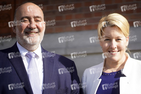 Antrittsbesuch von Ron Prosor in Berlin