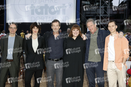 Filmpremiere 'Tatort - Du bleibst hier' zu Jubiläum 10 Jahre Tatort Dortmund