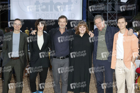 Filmpremiere 'Tatort - Du bleibst hier' zu Jubiläum 10 Jahre Tatort Dortmund