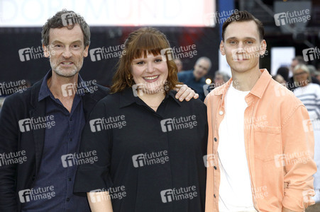 Filmpremiere 'Tatort - Du bleibst hier' zu Jubiläum 10 Jahre Tatort Dortmund