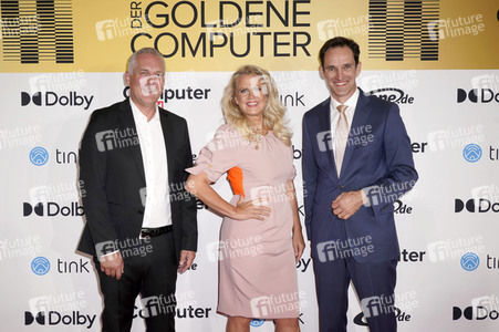 Preisverleihung 'Der Goldene Computer' 2022 in Berlin