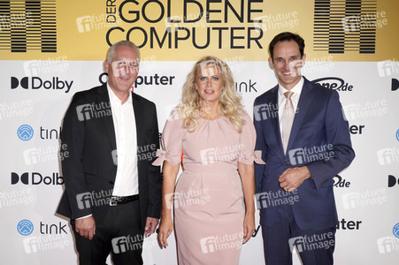 Preisverleihung 'Der Goldene Computer' 2022 in Berlin