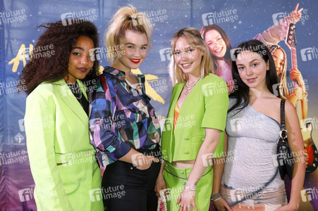 Filmpremiere 'Alle für Ella' in Köln