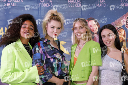 Filmpremiere 'Alle für Ella' in Köln