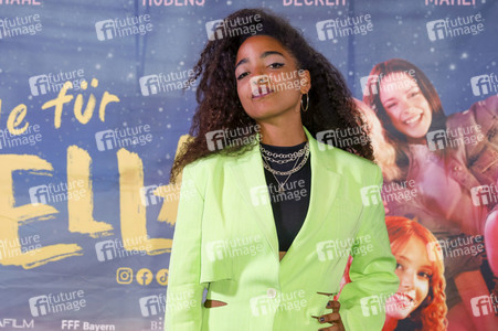 Filmpremiere 'Alle für Ella' in Köln