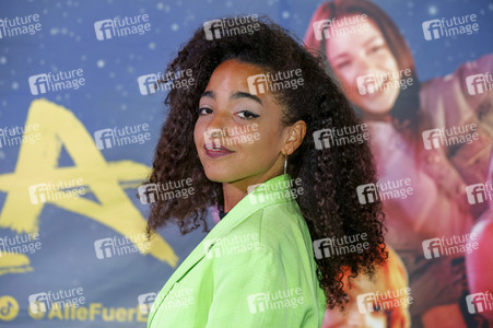 Filmpremiere 'Alle für Ella' in Köln