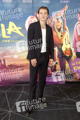 Filmpremiere 'Alle für Ella' in Köln