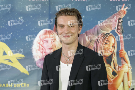 Filmpremiere 'Alle für Ella' in Köln