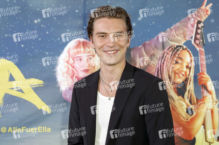 Filmpremiere 'Alle für Ella' in Köln