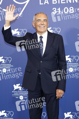 Photocall der internationalen Jury, Internationale Filmfestspiele von Venedig 2022