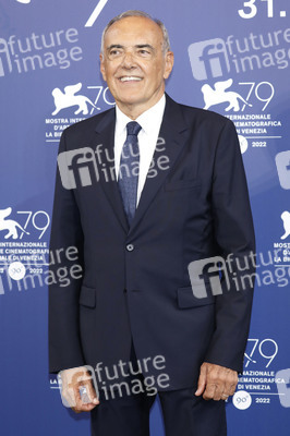 Photocall der internationalen Jury, Internationale Filmfestspiele von Venedig 2022