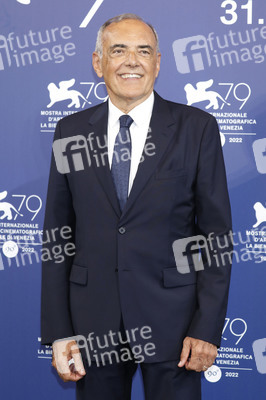 Photocall der internationalen Jury, Internationale Filmfestspiele von Venedig 2022