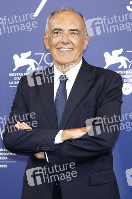 Photocall der internationalen Jury, Internationale Filmfestspiele von Venedig 2022