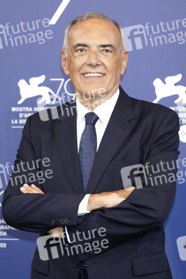 Photocall der internationalen Jury, Internationale Filmfestspiele von Venedig 2022