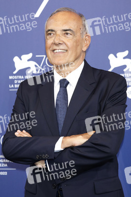 Photocall der internationalen Jury, Internationale Filmfestspiele von Venedig 2022