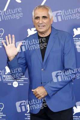 Photocall der internationalen Jury, Internationale Filmfestspiele von Venedig 2022