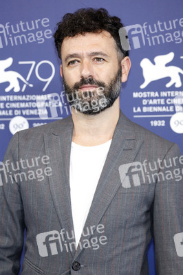 Photocall der internationalen Jury, Internationale Filmfestspiele von Venedig 2022