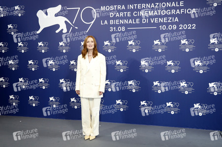 Photocall der internationalen Jury, Internationale Filmfestspiele von Venedig 2022