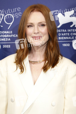 Photocall der internationalen Jury, Internationale Filmfestspiele von Venedig 2022