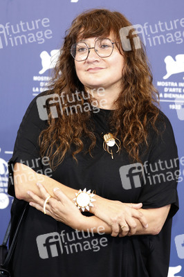 Photocall der Orizzonti Jury, Internationale Filmfestspiele von Venedig 2022