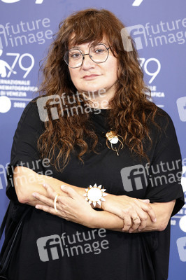 Photocall der Orizzonti Jury, Internationale Filmfestspiele von Venedig 2022