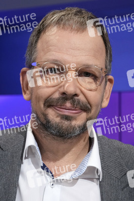 Talkshow 'maischberger' in Köln