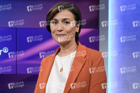 Talkshow 'maischberger' in Köln