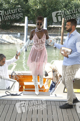 Photocall 'White Noise', Internationale Filmfestspiele von Venedig 2022