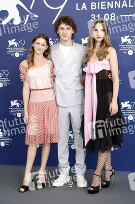 Photocall 'White Noise', Internationale Filmfestspiele von Venedig 2022