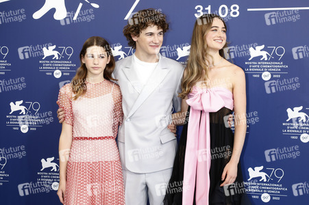 Photocall 'White Noise', Internationale Filmfestspiele von Venedig 2022