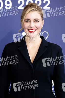 Photocall 'White Noise', Internationale Filmfestspiele von Venedig 2022