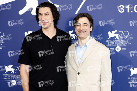 Photocall 'White Noise', Internationale Filmfestspiele von Venedig 2022