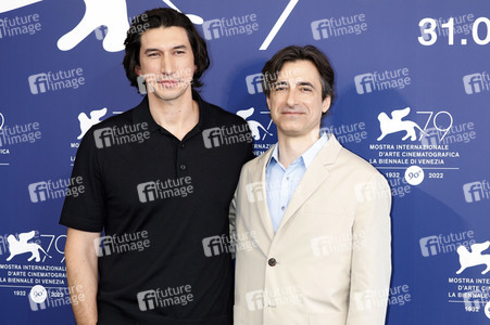 Photocall 'White Noise', Internationale Filmfestspiele von Venedig 2022