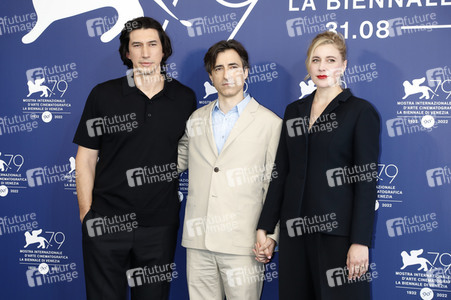 Photocall 'White Noise', Internationale Filmfestspiele von Venedig 2022