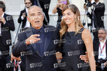 Festivaleröffnung mit Filmpremiere 'White Noise', Internationale Filmfestspiele von Venedig 2022