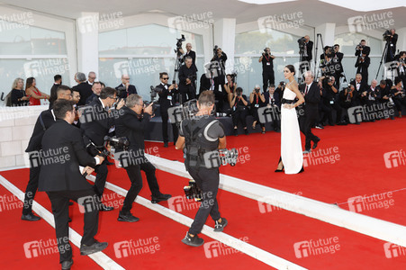 Festivaleröffnung mit Filmpremiere 'White Noise', Internationale Filmfestspiele von Venedig 2022