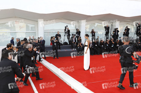 Festivaleröffnung mit Filmpremiere 'White Noise', Internationale Filmfestspiele von Venedig 2022